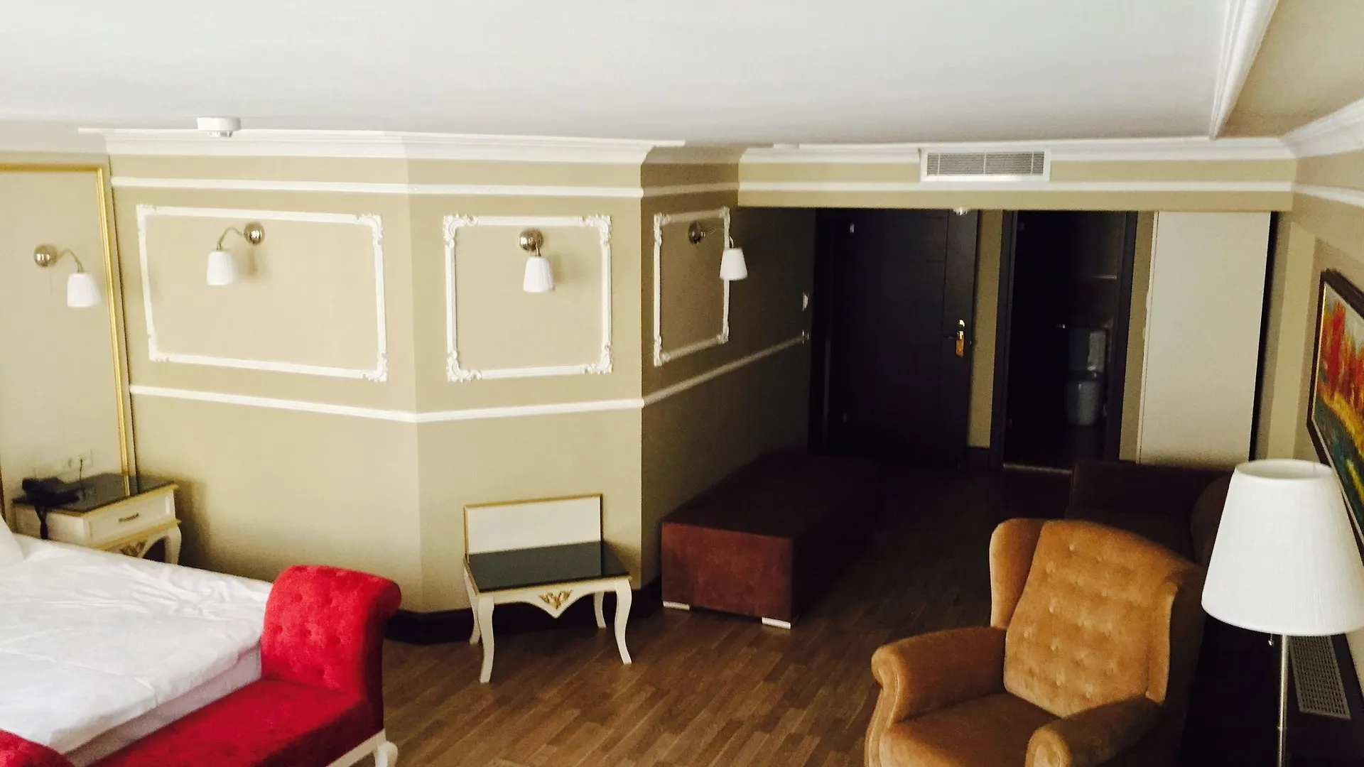 Kadikoy Park Suites Κωνσταντινούπολη