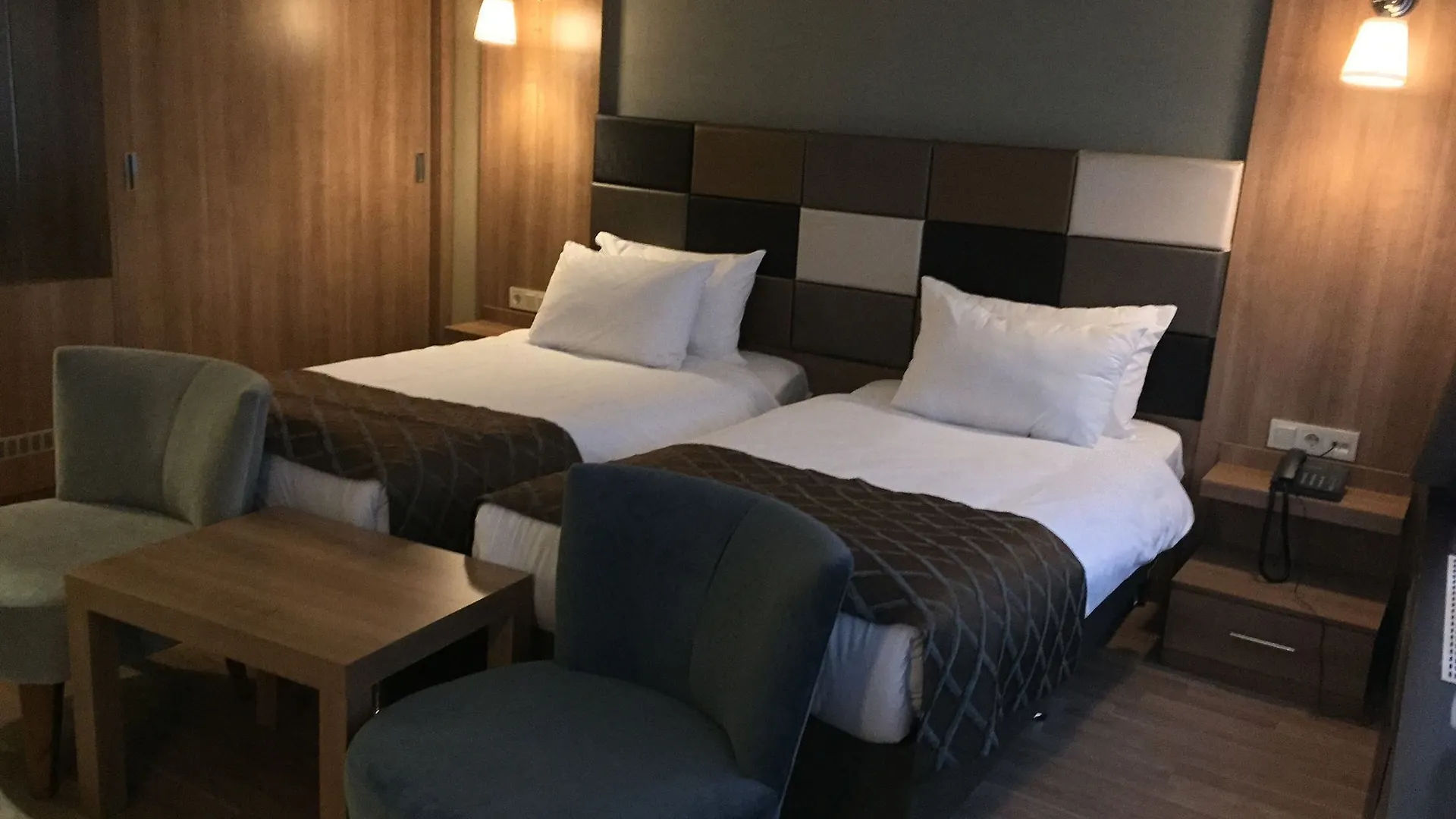 Ξενοδοχείο Kadikoy Park Suites Κωνσταντινούπολη
