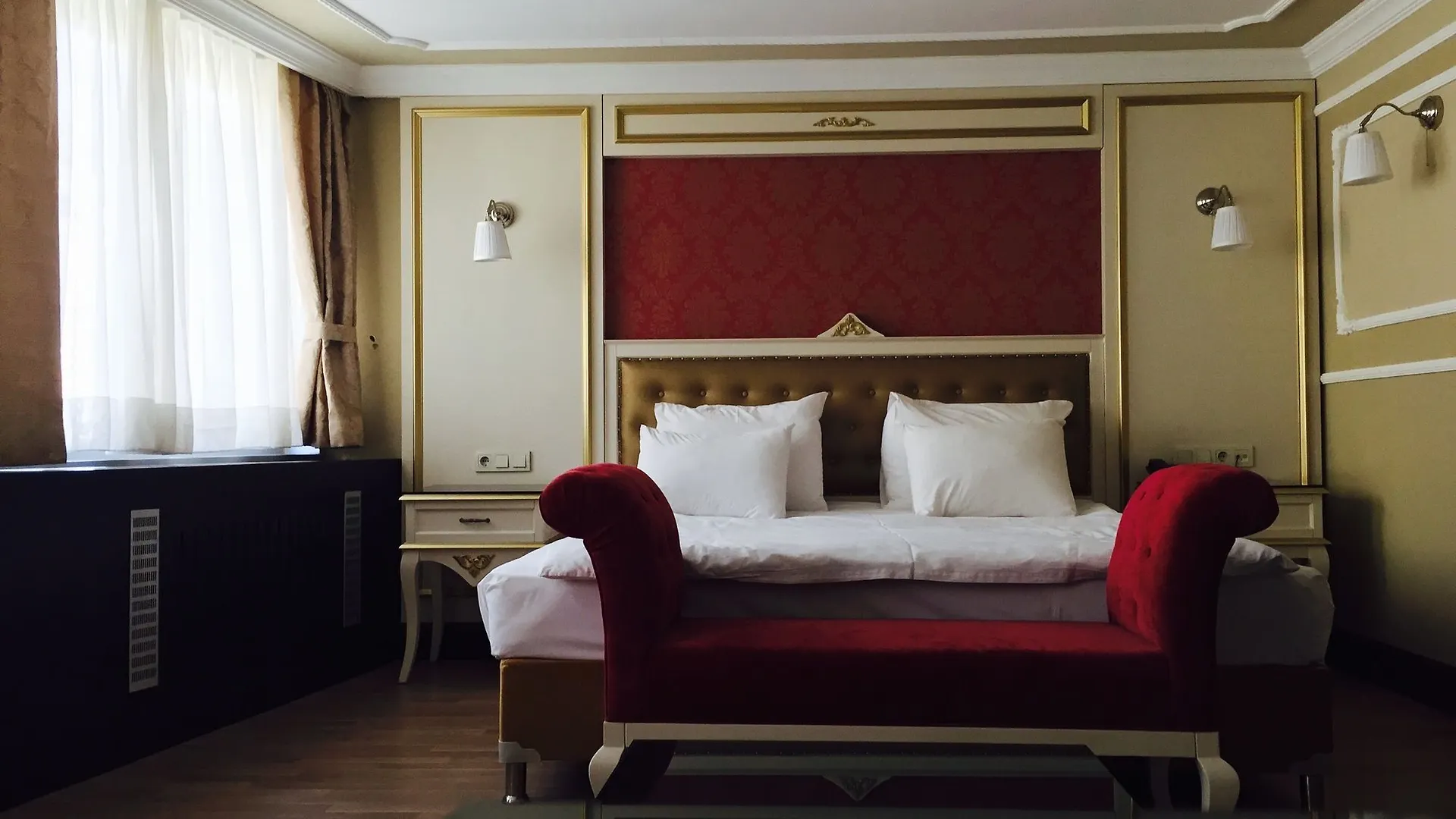 Kadikoy Park Suites Κωνσταντινούπολη Τουρκία